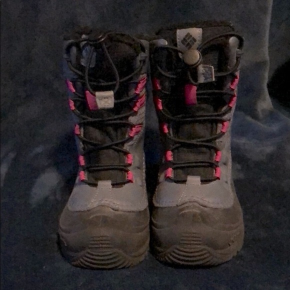 Columbia High-Top Winter Boots - Picture 1 of 7